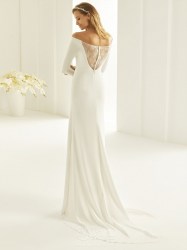 Νυφικό Bianco Evento Nicole